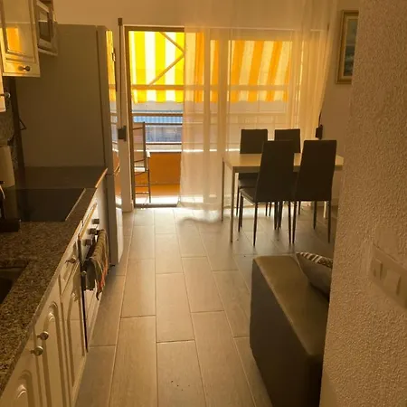 Alto Standing Con Piscina Privada, Aire Acondicionado Y Wifi アパート プラヤ・デアロ