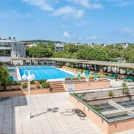 Alto Standing Con Piscina Privada, Aire Acondicionado Y Wifi アパート プラヤ・デアロ